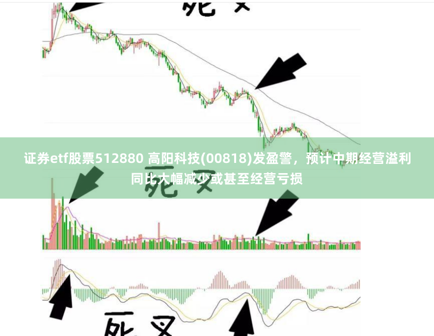 证券etf股票512880 高阳科技(00818)发盈警，预计中期经营溢利同比大幅减少或甚至经营亏损